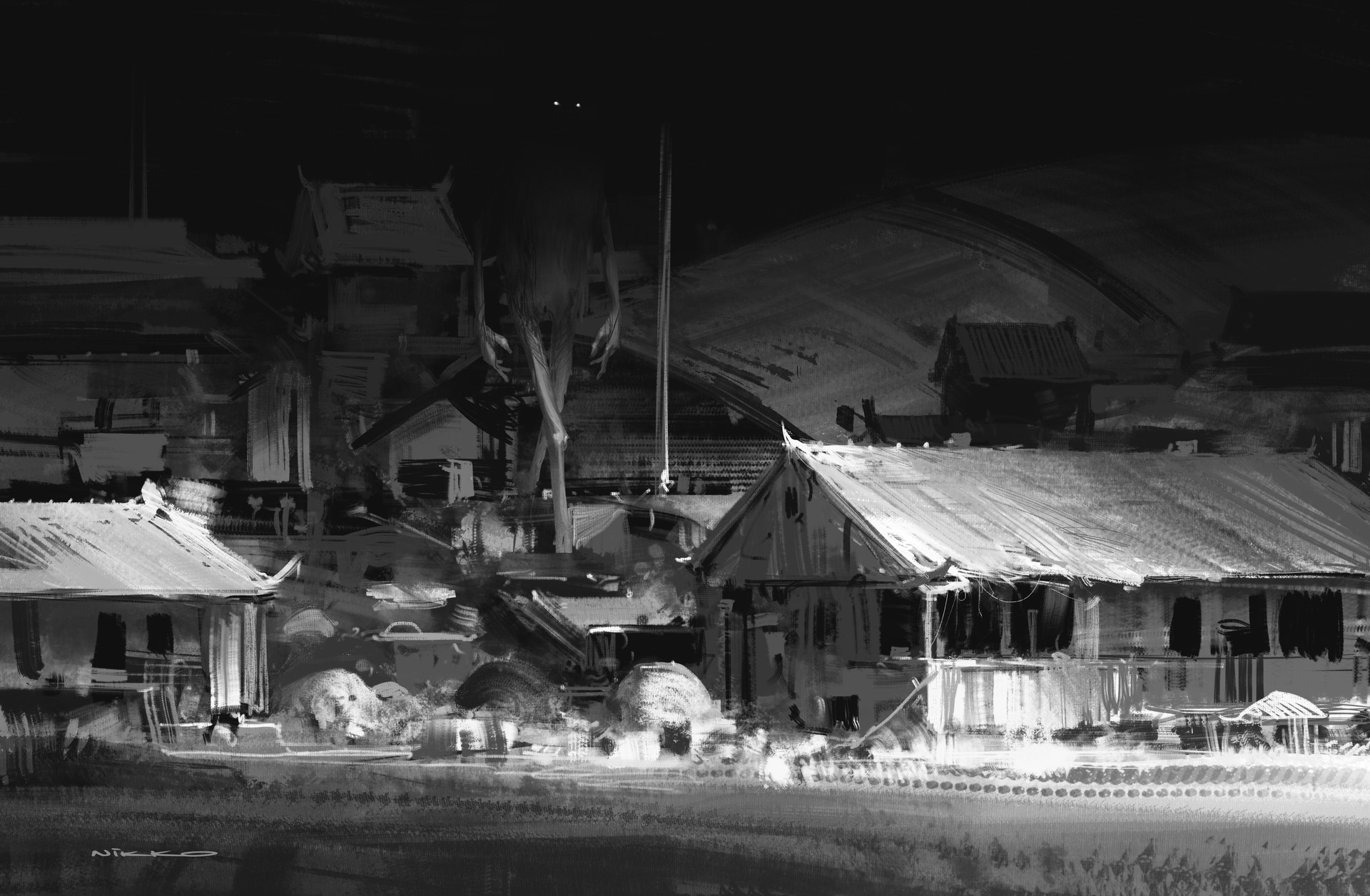 Nikolai Lockertsen Artwork